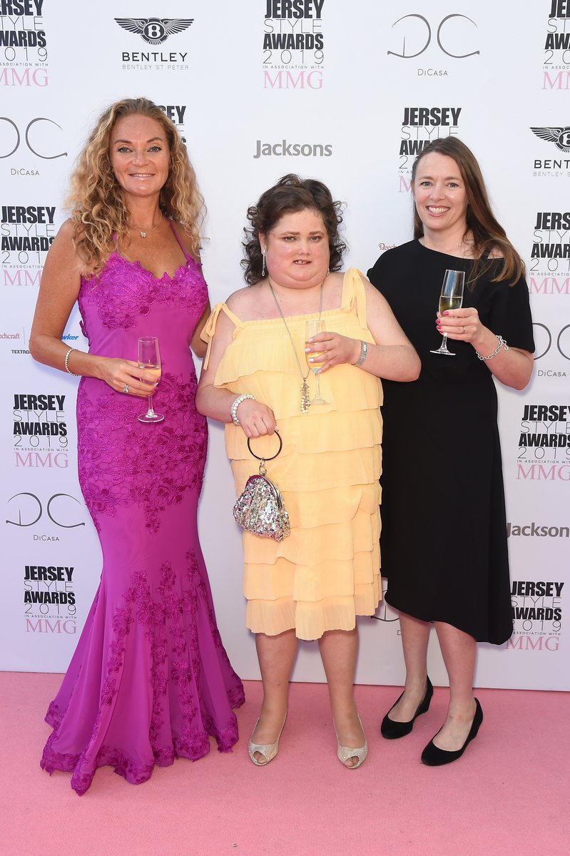 Jersey Style Awards tweet media