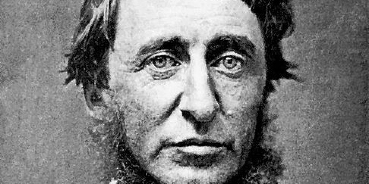 'It's the beauty within us that makes it possible for us to recognize the beauty around us. The question is not what you look at but what you see.' ~ Henry David Thoreau #HenryDavidThoreau American author, poet and philosopher. Born #OnThisDay