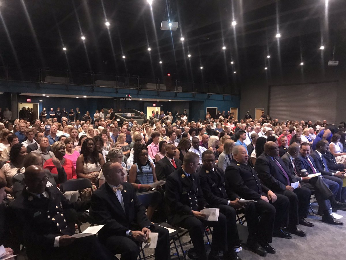 City of Cincinnati (@cityofcincy) on Twitter photo Mayor Cranley, Vice Mayor Smitherman, City Manager Duhaney and Chief Isaac among City leaders attending this morning’s graduation of <a href="/CincyFireEMS/">Cincy Fire & EMS</a>’ 117th Recruit Class. Mayor Cranley, Vice Mayor Smitherman, City Manager Duhaney and Chief Isaac among City leaders attending this morning’s graduation of <a href="/CincyFireEMS/">Cincy Fire & EMS</a>’ 117th Recruit Class.