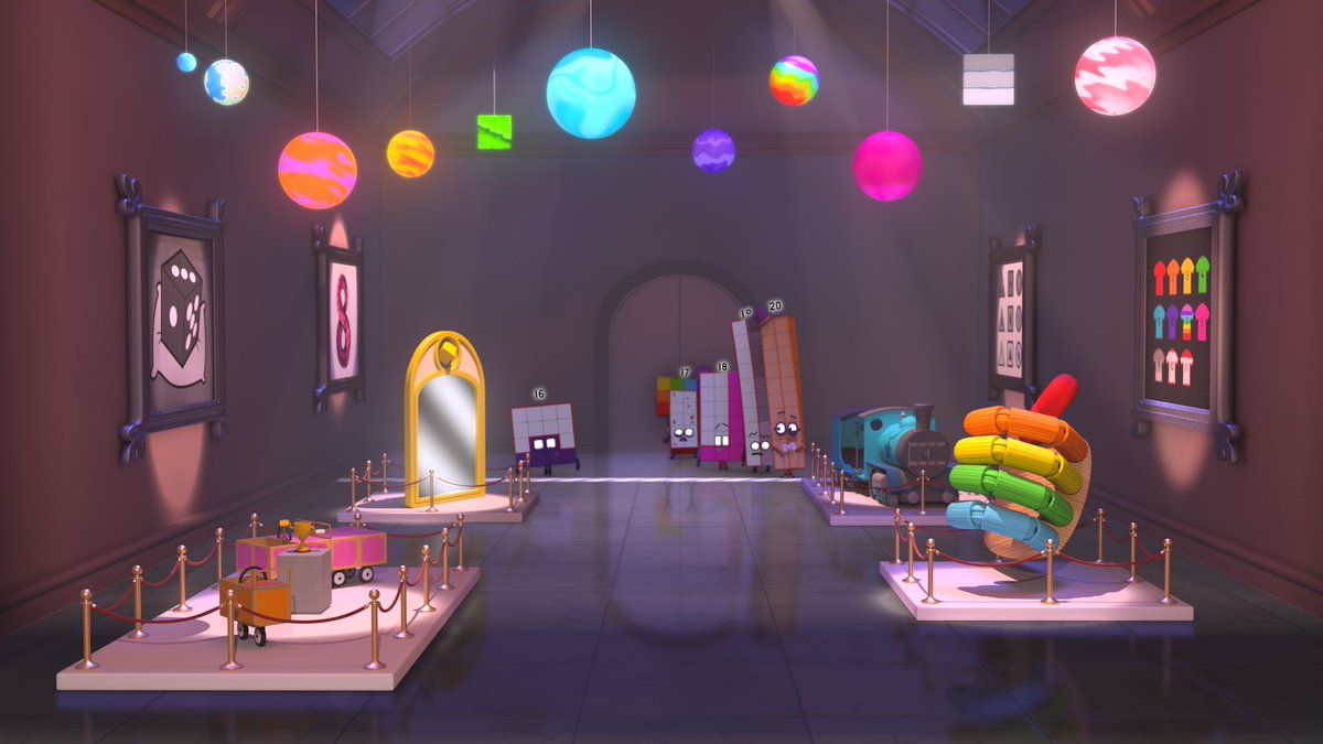 Numberblocks tweet media