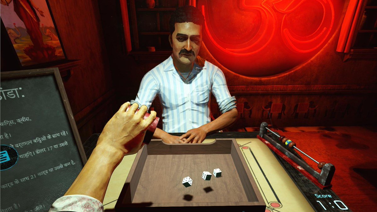 POVRLabs's tweet photo. Defector Developer Has More VR Games That Will ‘Push The Medium’ https://t.co/bw8LU5ydY9 https://t.co/lGqpH9ca2K
