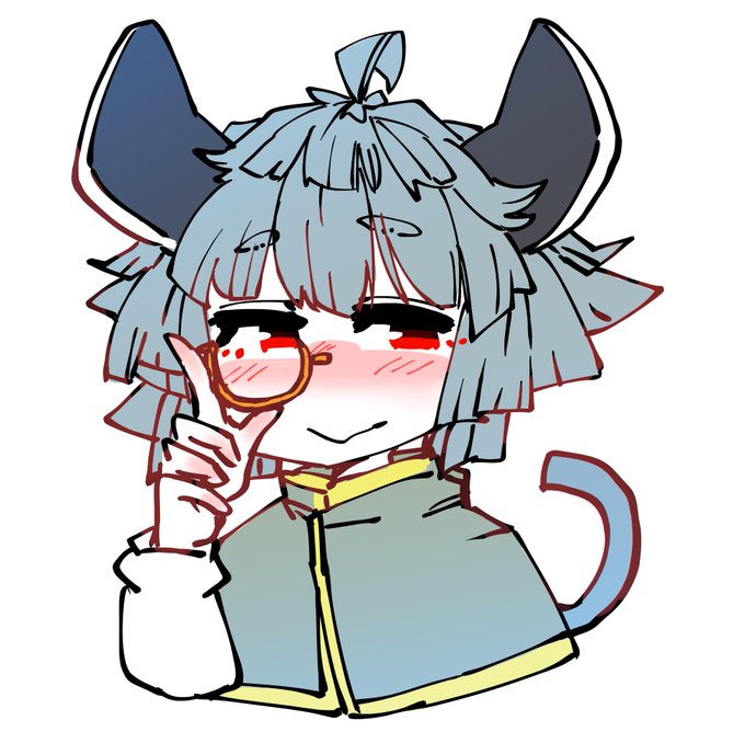 モノクルを装備 