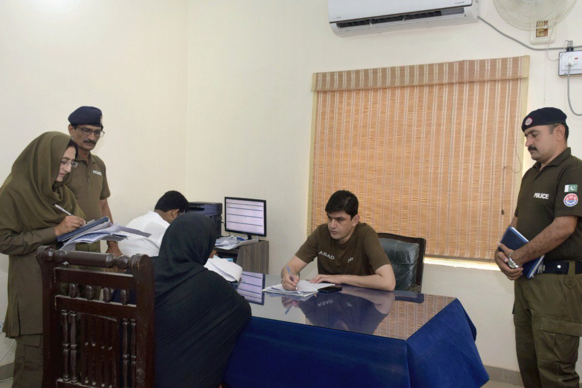 DPO Khanewal tweet media