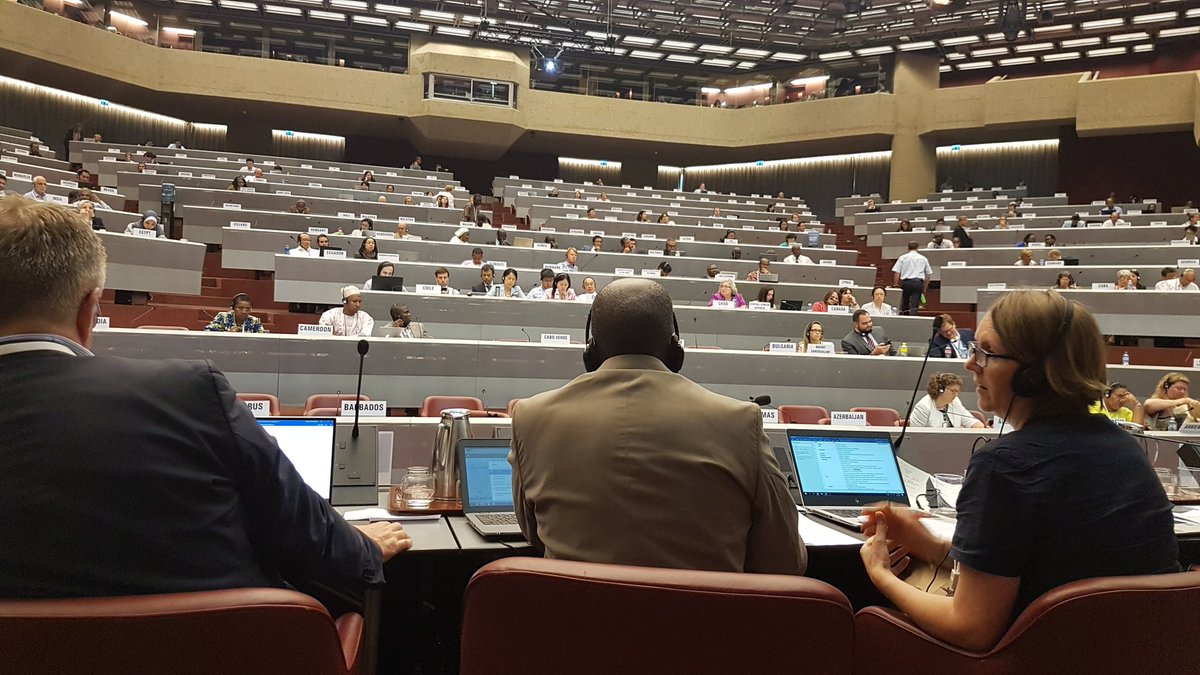 FAOWHOCodex's tweet photo. 📸 | ... and the adoption goes on #CodexCAC42 https://t.co/C8PDzash25