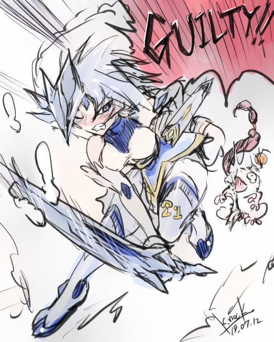 レディ ジャスティスのtwitterイラスト検索結果 古い順