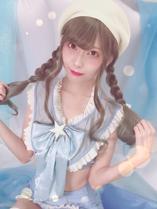 コスプレイヤー天上てんこのTwitter画像1