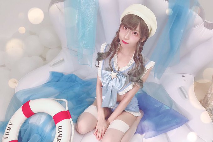 コスプレイヤー天上てんこのTwitter画像3