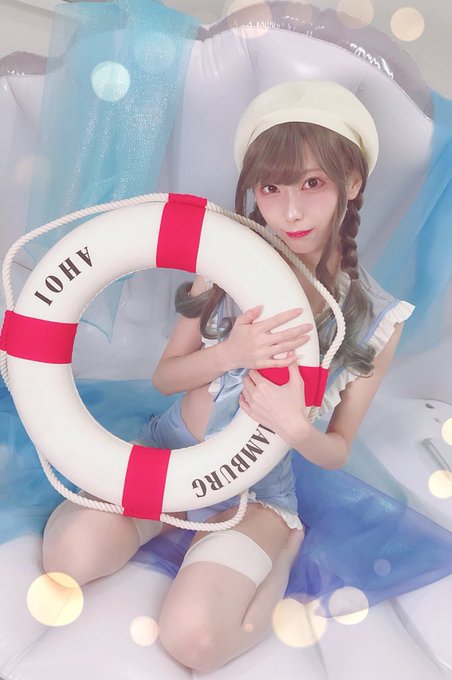 コスプレイヤー天上てんこのTwitter画像2