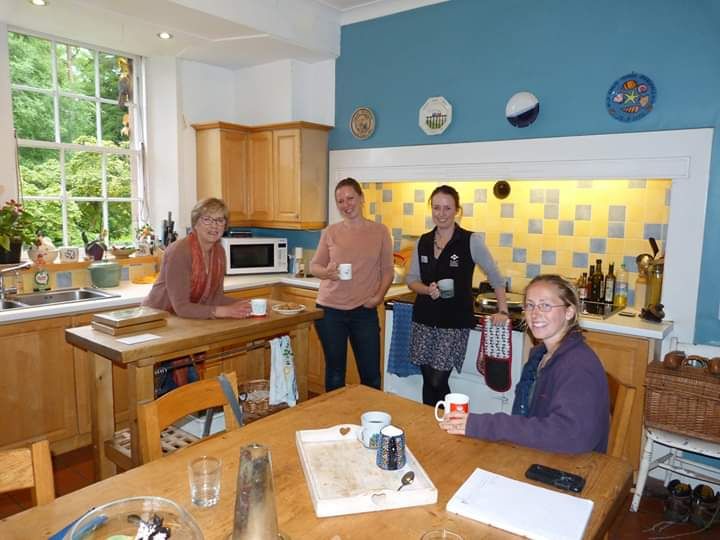 baddinsgill's tweet photo. Our Women in Agriculture podcast is ready! We loved recording this with Mary-Jane and the team from @FASScot.

Looking forward to hearing similar podcasts from other women in agriculture soon.

https://t.co/6w08rjAJ6i

#farm #farmher #women #womeninagriculture https://t.co/rbTgiRY6Cx