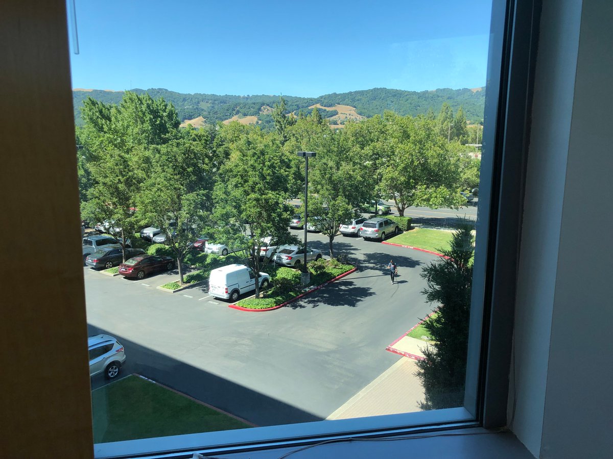 MikoRobot's tweet photo. Taking our first footsteps in US! A sneak peek of #emotix office in the Bay Area. #Miko 2 is excited to make lots of new friends!
#kids #ArtificialIntelligence #Robotics https://t.co/uYipGrZ3mM