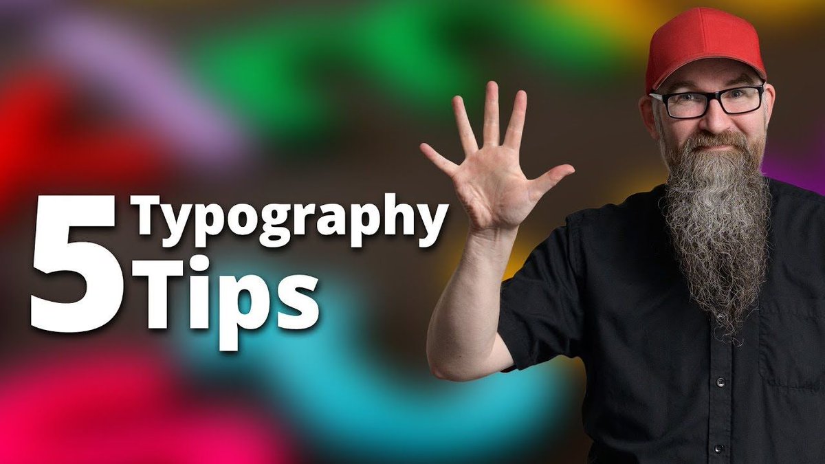 abrightclearweb's tweet photo. Avoid typography tragedies with these tips from @pixelscol: https://t.co/QOkB0OhoJz
#CMAPIFF #design https://t.co/NJFjnPKrHl