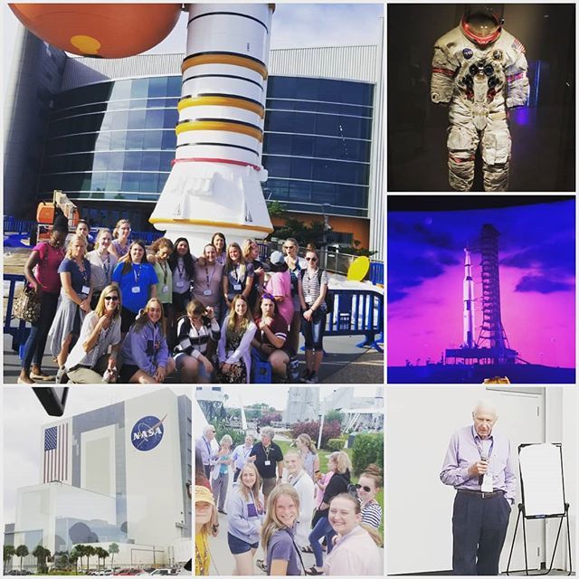 Day 2 of <a href="/cybhergirls/">Cybhergirls</a> Rocket Girls Cyberspace Camp fueled by <a href="/att/">AT&T</a>! We met Lee Strong, <a href="/nasa/">NASA</a> rocket engineer for the Saturn V rocket for the Apollo missions. Heard from Bill Cheswick who mapped the Internet, Marcus Ranum on the importance of syslogs, Mike… ift.tt/2JxT5fv