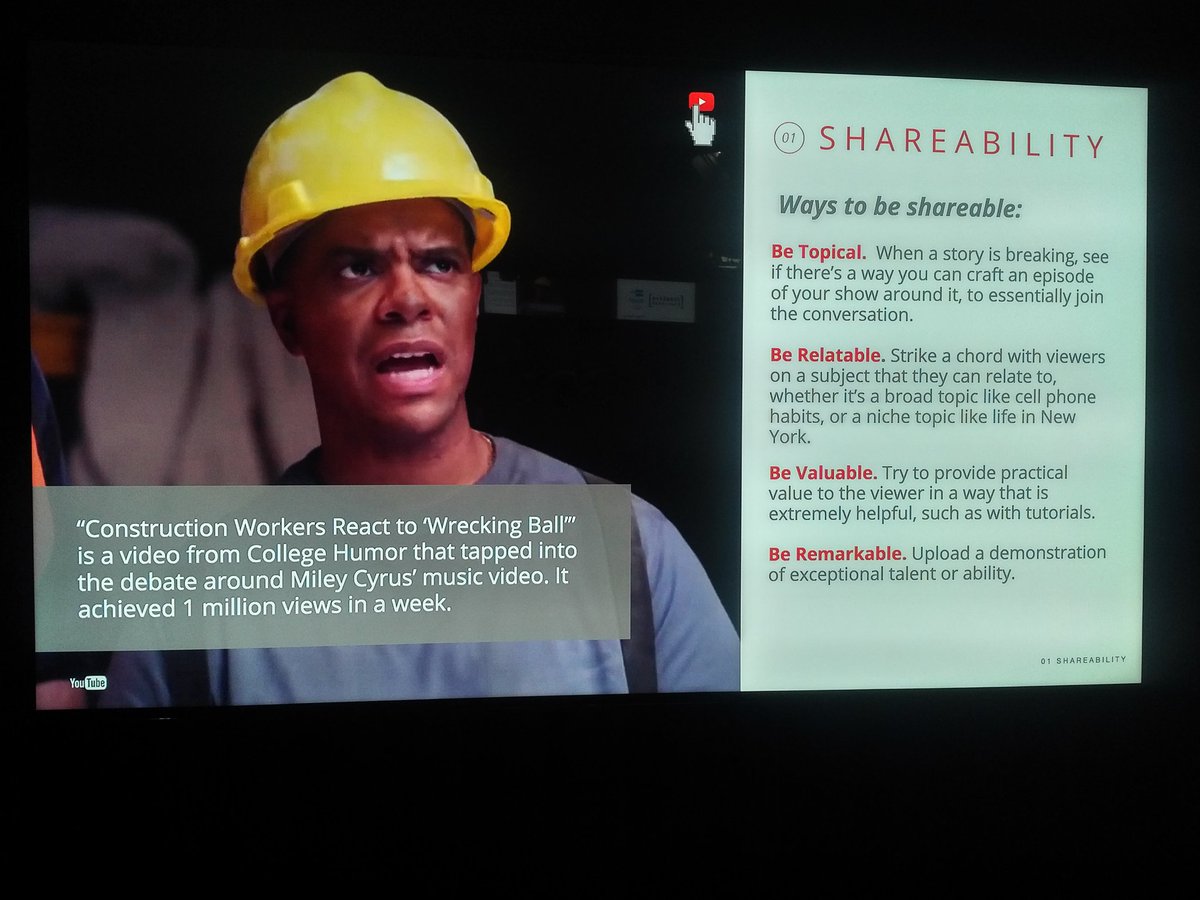 jasminedotiwala's tweet image. Tips for #YouTubers
#vlogstarchallenge 
#shareability