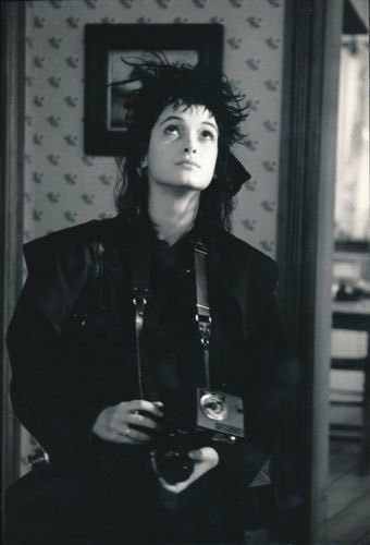 beetlejuice winona ryder costume