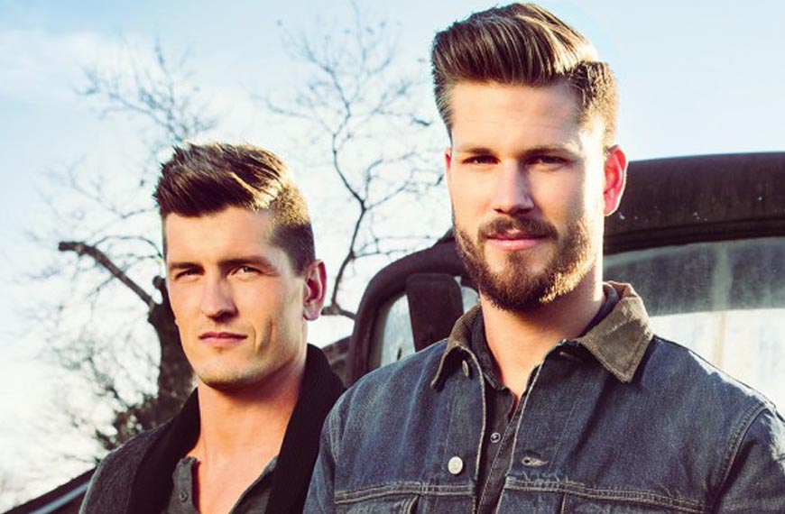 RWCFair's tweet photo. High Valley and Ryan Hurd are coming to the 2018 Red Willow County Fair!

Concert will be at 8:00 p.m. on July 26th in the Grandstands, Alice if it rains!!

Tickets are: 
$25-presale
$30-at the gate

*Retweet for a chance to win a Free concert ticket!* https://t.co/zCj7fseWcu