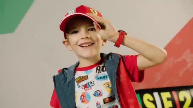 Discover the @scuderiaferrari children’s watch collection: essential lines, iconic colors and contrasting details, ideal for young fans. http://bit.ly/SFCKidsWatches
#ScuderiaFerrariCollection #Ferrari