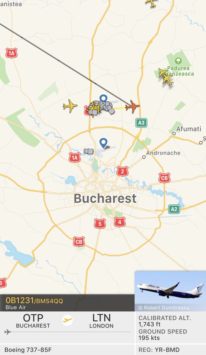 Aviatoradam's tweet photo. @murphtothesky In the Sky! #flightstalk https://t.co/PFlzRPK08a