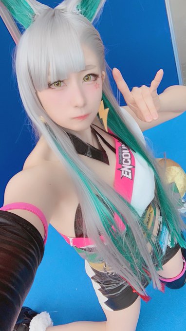 Twitterのコスプレ画像13