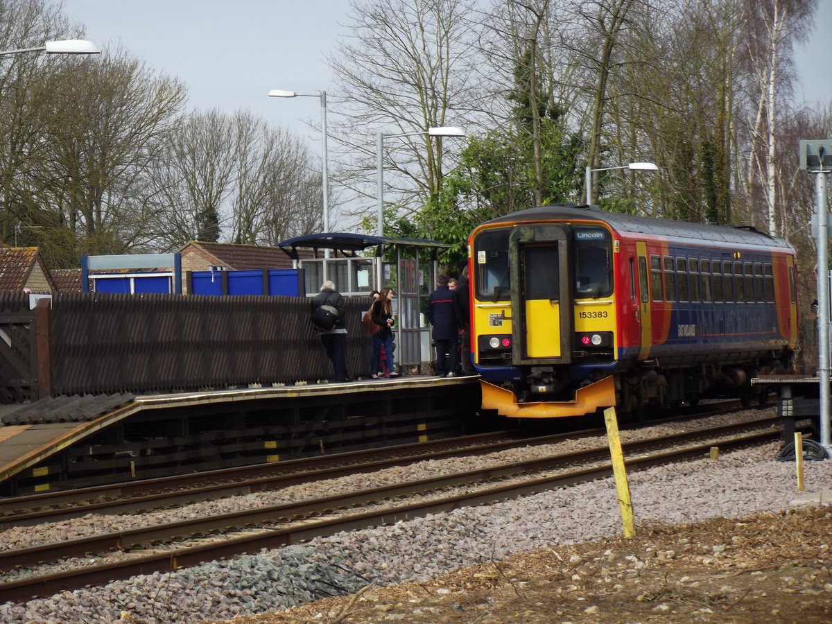 Sleaford Standard (SleafordSt) Twitter