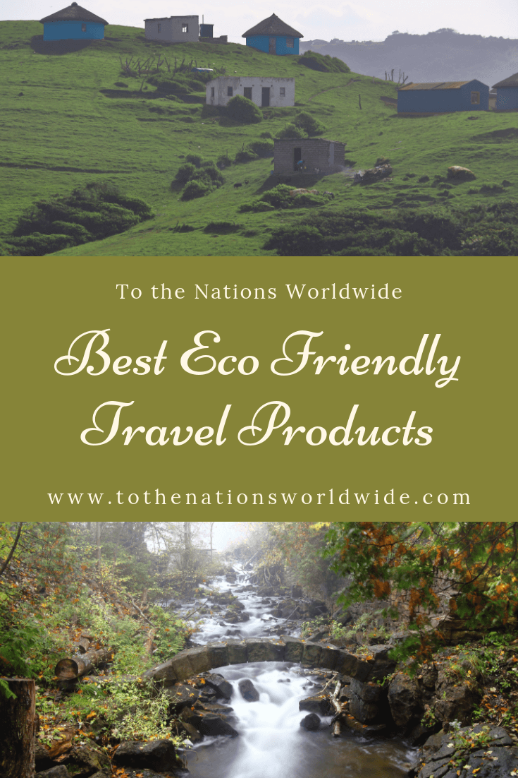 TotheNationsWW's tweet photo. Best Eco Friendly Travel Products https://t.co/H7Xl28Ehzh https://t.co/cb1SV7sCIk