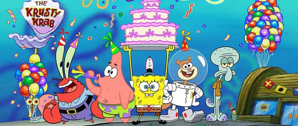 TV Best Bet: Happy 20th Birthday, SpongeBob!  
