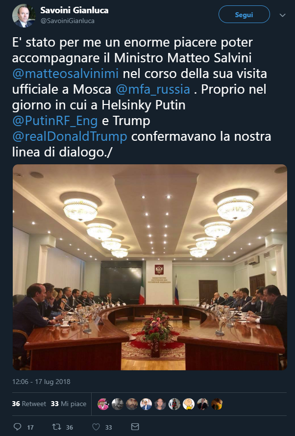 GoodbyePopulism's tweet photo. Con chi nega l'evidenza, la prudenza non è mai troppa... https://t.co/KxA4UyXDK2