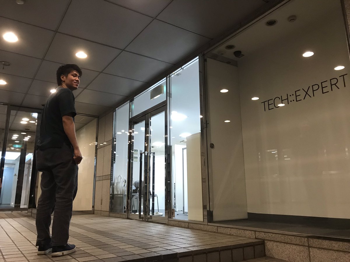 mikiji_13's tweet image. TECH_EXPERT 49日目
1回目のスプリントレビューが順調に終わりました😊
今日は心斎橋校の最終日でした!
近くのトンテキで食べ納めしました😊
明日から気分一新です^_^
#JavaScript
#Ruby_on_Rails
#TECH_EXPERT
#テックエキスパート