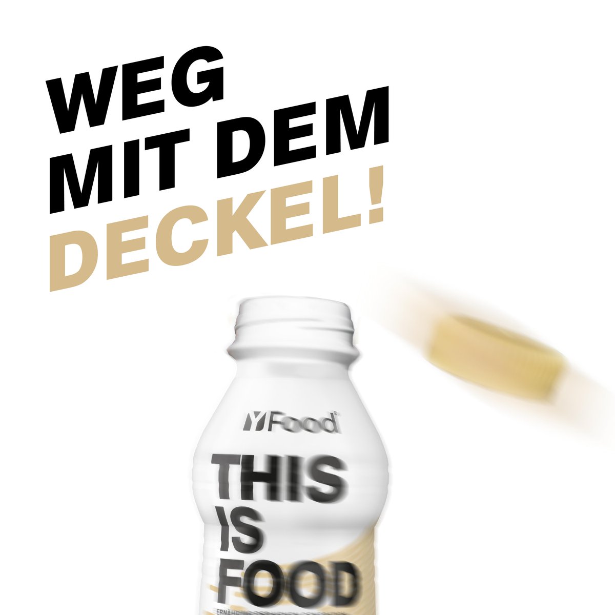 Mache noch bis 18. Juli mit bei unserer #bottlecapchallenge und erhalte einen 5€ Gutschein! Einfach YFood-Flasche mit deinem besten Roundhouse-Kick aufschrauben, uns im Video markieren und #yfood #bottlecapchallenge taggen, und schon bist du dabei 😎