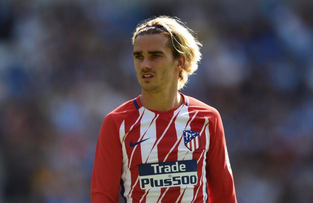 FUTGoles_FR's tweet photo. C'est officiel! 
  Antoine Griezmann jouera à Barcelone la saison prochaine jusqu'en juin 2024, dans le cadre du contrat de cinq ans qu'il signera et aura une clause de 800 millions d'euros. https://t.co/bGYYfNchf3
