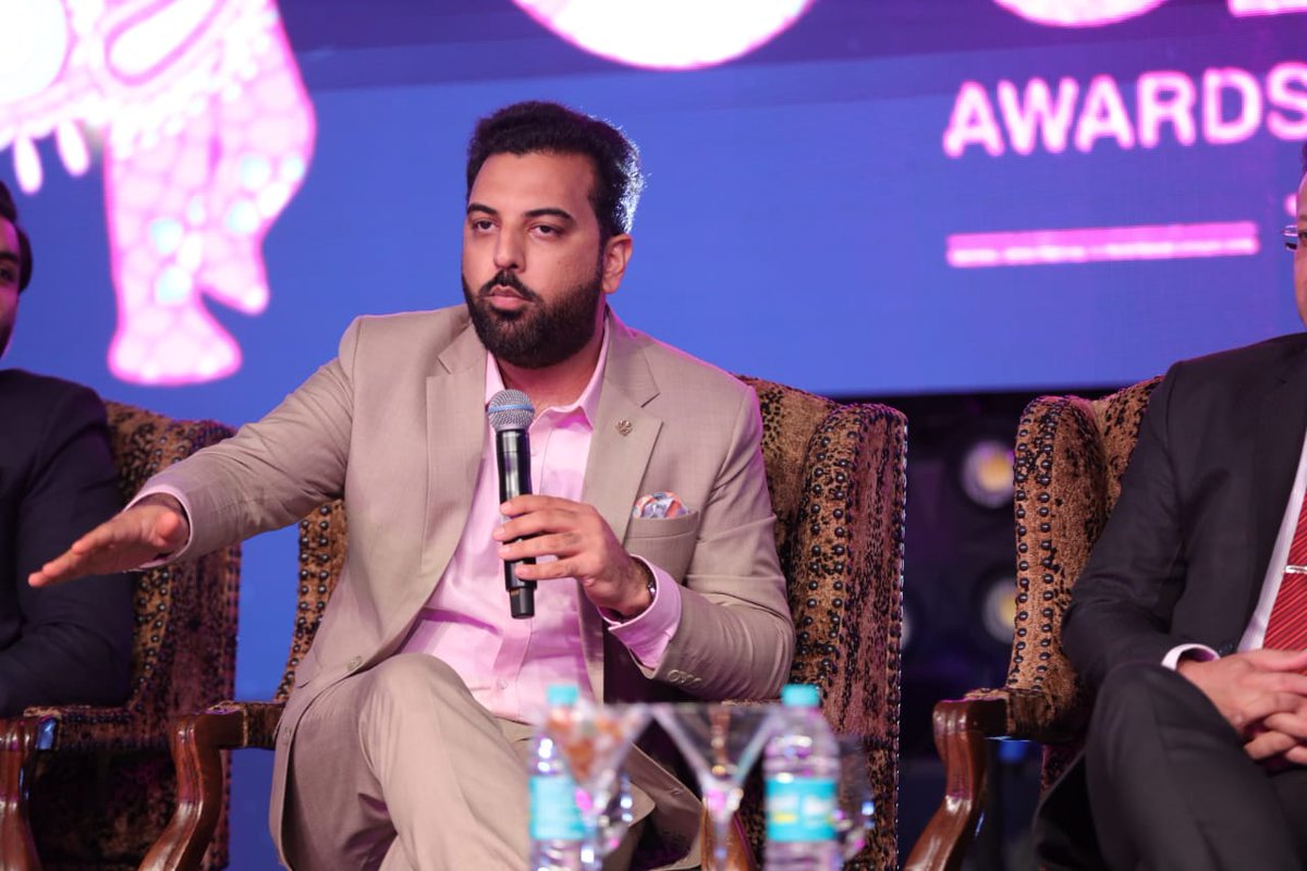 emf_ace's tweet photo. Glimpses from the Panel Discussion at the EMF ACE 2019. @FairmontHotels #EventManagementFederation #EMF #EMFACE #EMFACE2019 #ACE2019 #EventManagement  #WeddingPlanner #PanelDiscussion #DestinationWedding #EventManager #Exhibition #Convention #Exhibit  #Accorluxe #FairmontJaipur https://t.co/5TCLUc95hG