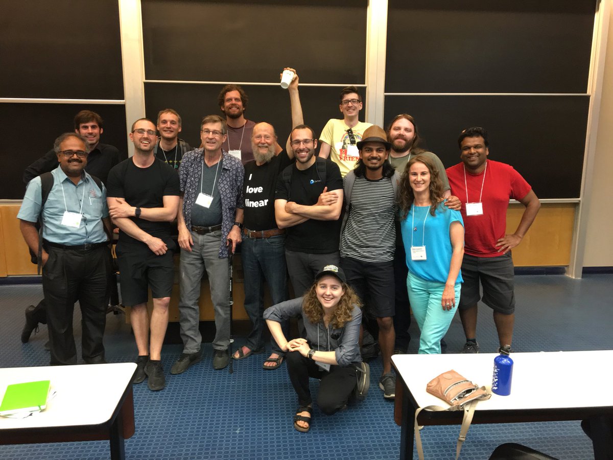 KatyaKuda's tweet photo. Thank you our amazing speakers and participants for the Best workshop ever (yes, Iβm biased) at #RLDM2019 Sign up here if you would like to receive a summary of the workshop and discussions https://t.co/fKEEMCRFtv https://t.co/E4kAn58myN