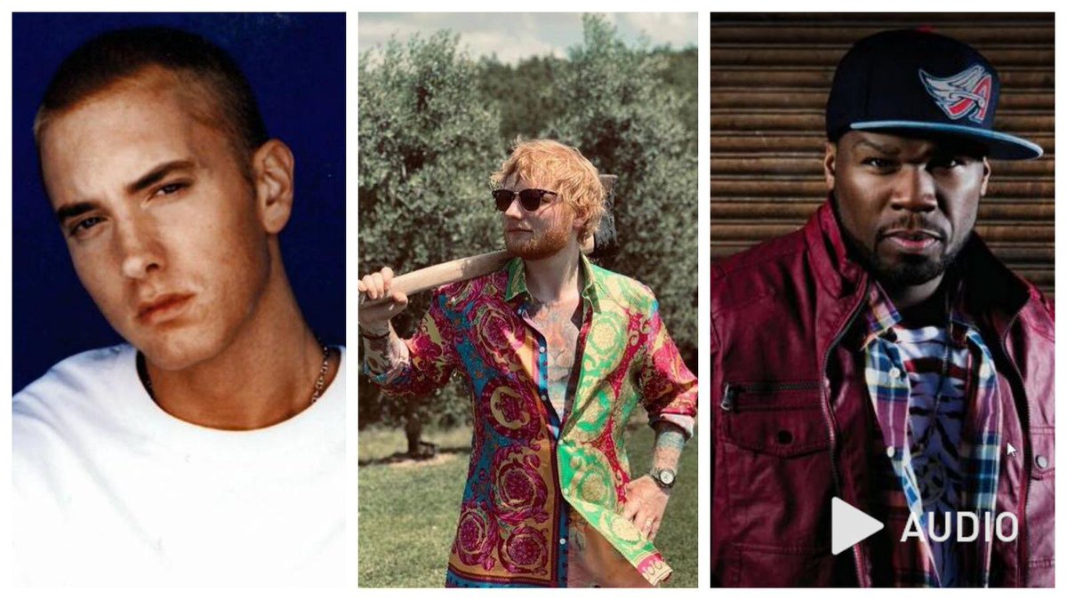 50 Cent Eminem Ed Sheeran Remember The Name 50 Cent Eminem Ed Sheeran Remember The Name