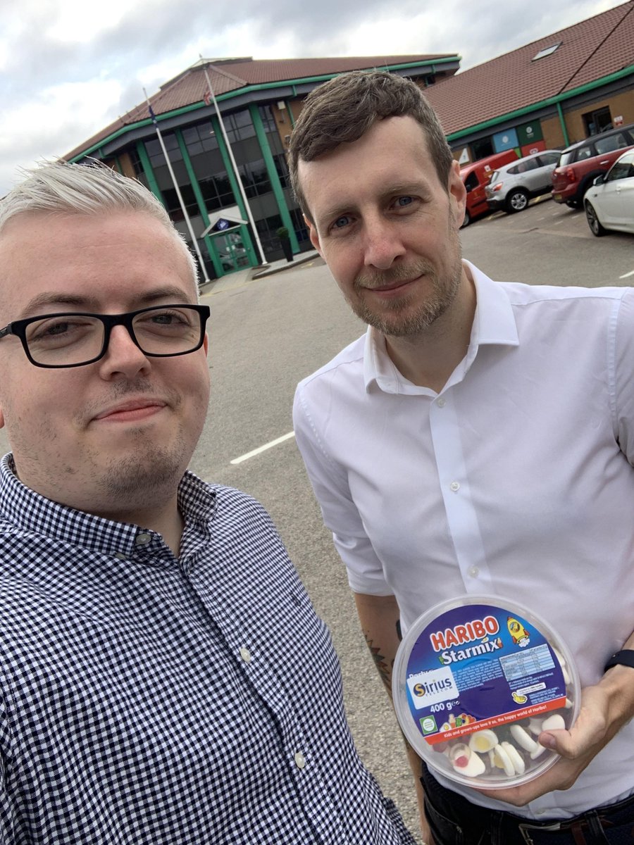TeamSiriusUK's tweet photo. Congratulations also to Paul Glister of @AbfadLimited.
Nice early start at the @northeastbic for the @TheMusselClub networking. Always great to see you, make sure you share with the guys!
#telecoms #TimeToGetSirius #competition #giveaway #localbusinesses #networking https://t.co/FYq1a2sCgQ