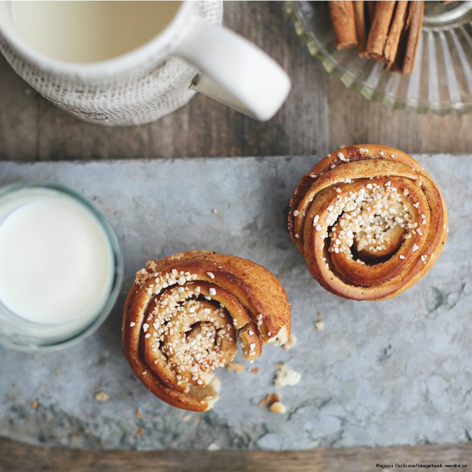Where's the coffee?? Summer in Sweden does not mean less fika, believe us! #FikaFriday