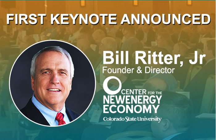 POWERmagazine's tweet image. Have you heard? The #DistributedEnergyConference keynote has been announced! Will you be there? Check out our full agenda here:  bit.ly/2YGLTCZ