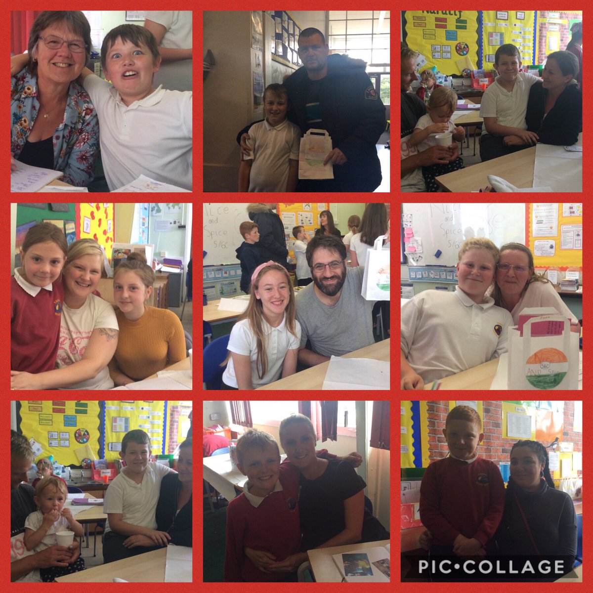 MaesOwen's tweet photo. Dosbarth Mrs OโConnor would like to say a huge thank you to all that attended the childrenโs Nice & Spice cafe this afternoon #greatfeedback #hardworkingchildren #aimtolearnlearntosuceed #tastyladoosandbhajis https://t.co/PTzCV22KpS