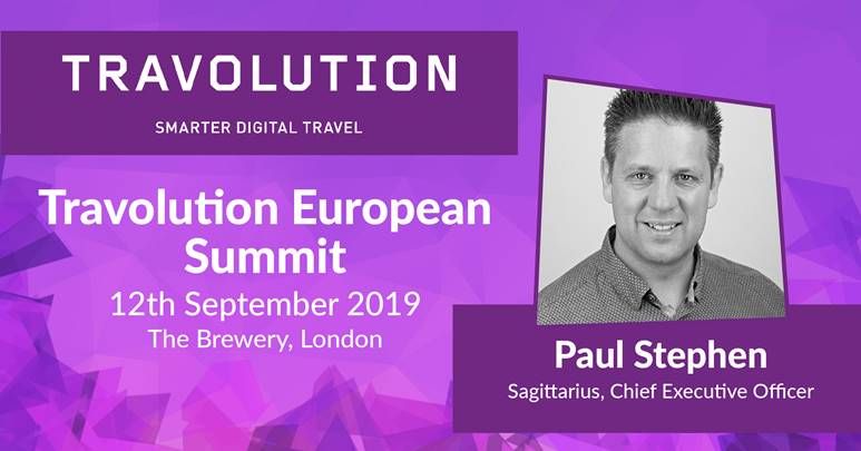 We're sponsors at this year's <a href="/Travolution/">Travolution</a> European Summit where CEO <a href="/paulrstephen/">Paul Stephen</a> will be joining industry experts as they tackle the hot topics &amp; trends for 2019 #travosummit #digitaltravel 

Book your ticket here: buff.ly/2SaO6Ek