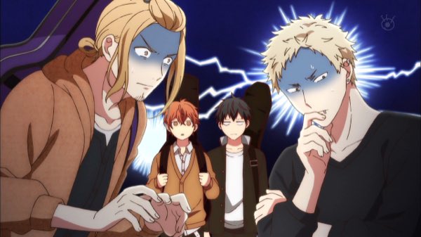 ひいろ Twitterissa ギヴン 1話 ノイタミナ枠では珍しいbl要素はこれからですかw 失った情熱を再びとベタですけれど 立夏と真冬と名前も雰囲気も対照的な2人 演奏はカッコよかったです すんなり入ってきて見やすい印象 ひいろ Twitterissa ギヴン 1話 ノイタミナ枠では珍しいbl要素はこれからですかw 失った情熱を再びとベタですけれど 立夏と真冬と名前も雰囲気も対照的な2人 演奏はカッコよかったです すんなり入ってきて見やすい印象