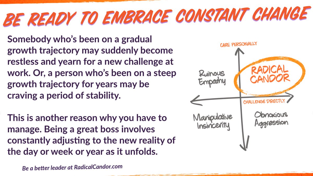 kimballscott's tweet photo. It’s tempting to see certain people as fit only for a certain role or having a certain set of skills/weaknesses that will never change. The truth is, people really do change.  https://t.co/S5zzbmktFZ https://t.co/GNpMfAQOUB