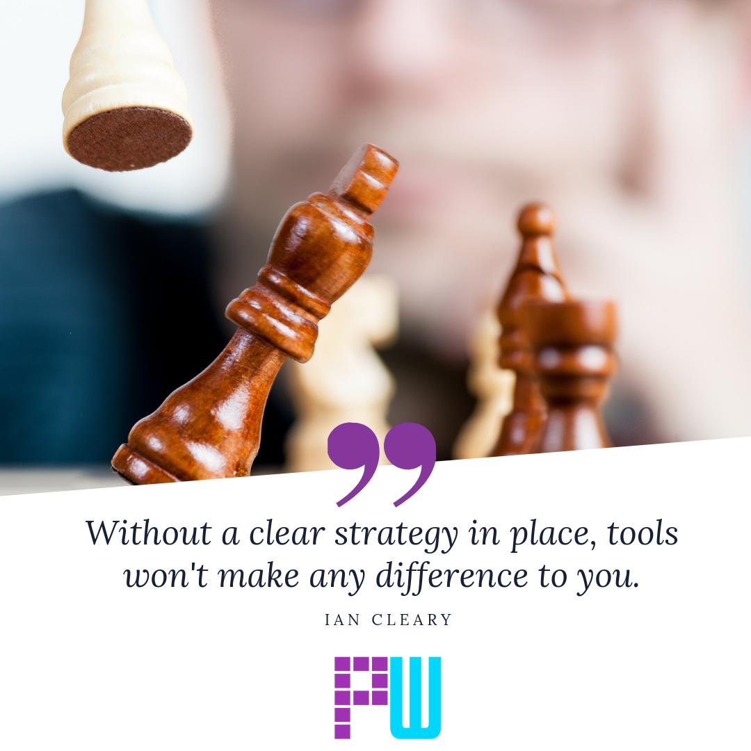RelevantTechUK's tweet photo. RT @pixelsandweb: Strategy matters. 🤩 Happy weekend, folks!
#PixelsandWeb #WebDesign #WebDevelopment #WebSolutions #DigitalMarketing #Website #SEO #SocialMedia https://t.co/9GknxU8UYV