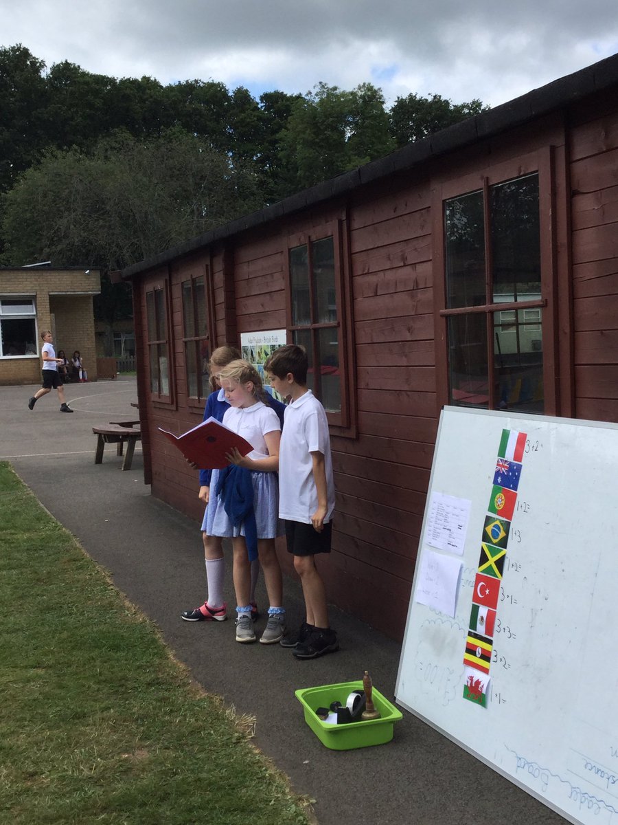 gilwern_school's tweet photo. #GilwernYear4 have had a wonderful afternoon celebrating their own @Olympics ceremony! They sang, danced, presented scripts and created games for Year 3 participants. #healthandwellbeing #ambiouscapablelearners #creative #teamwork #HealthyConfidentIndividuals https://t.co/g1ucKwyAJS