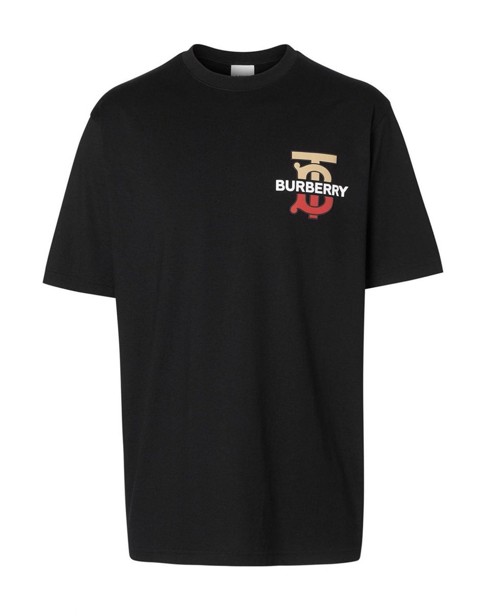 myloveswardrob2's tweet photo. #Daehyun #대현
190712 Instagram: suwoong_95
BURBERRY Motif Cotton Oversized T-Shirt
$350 https://t.co/nSGXGfjsB0