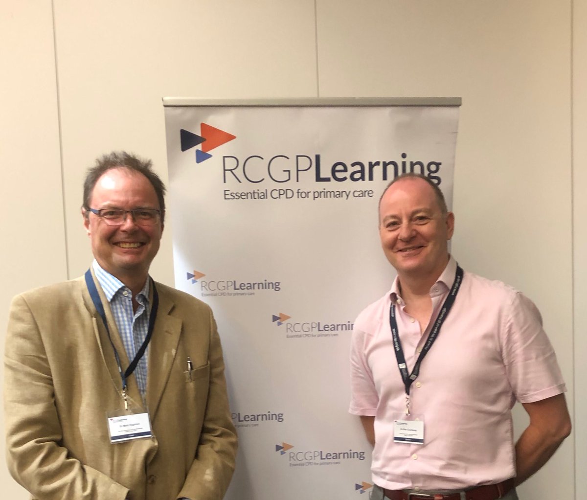 psychiatryofid's tweet photo. One-Day Learning Event for GPs on #IntellectualDisabilities at ⁦⁦@rcgp⁩ with Dr. Matt Hoghton &amp; Dr. Ken Courtenay. ⁦@mhoghton⁩ ⁦@KenCourtenay⁩ @rcpsych ⁦@LdSenate⁩ ⁦@idtraineesuk⁩ https://t.co/h6omjSh5pF