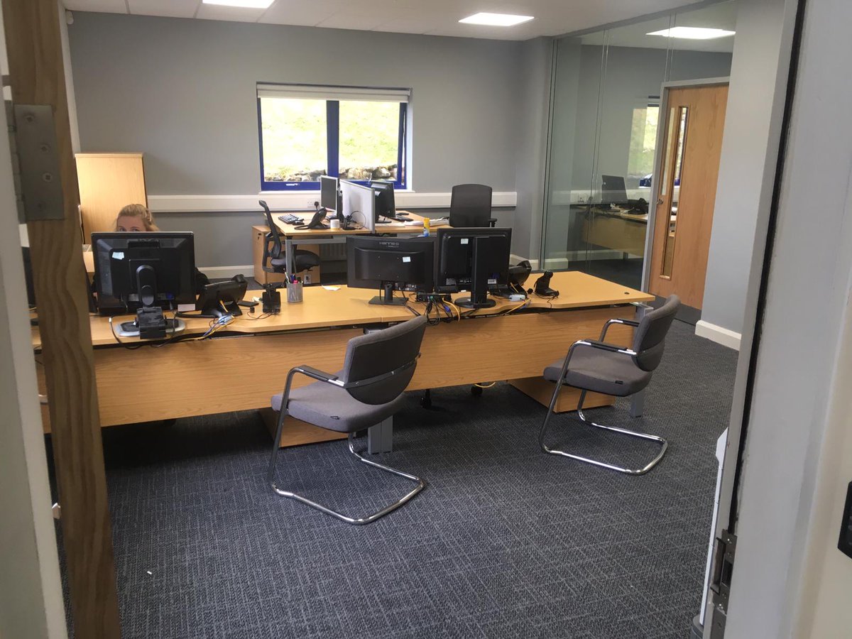 Mae ein swyddfa yn Llanrwst yn ehangu 👍 Our office here in Llanrwst is expanding 👍 #cyffrous #datblygu #ymaichi

<a href="/NFUCymru/">NFU Cymru 🚜</a>