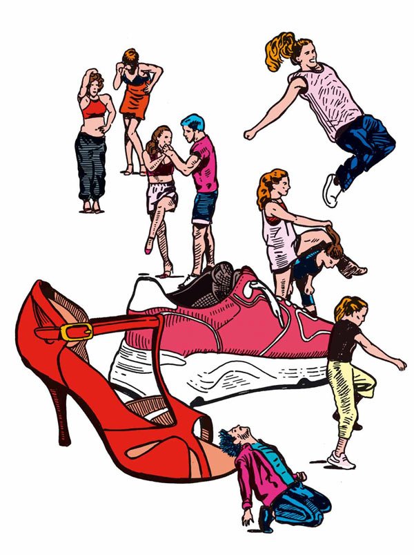 Danse_et_vous's tweet image. On prépare la rentrée à la rédac' ! #spectacle #danse #ElBaile 
danse-et-vous.com/el-baile-un-sp…