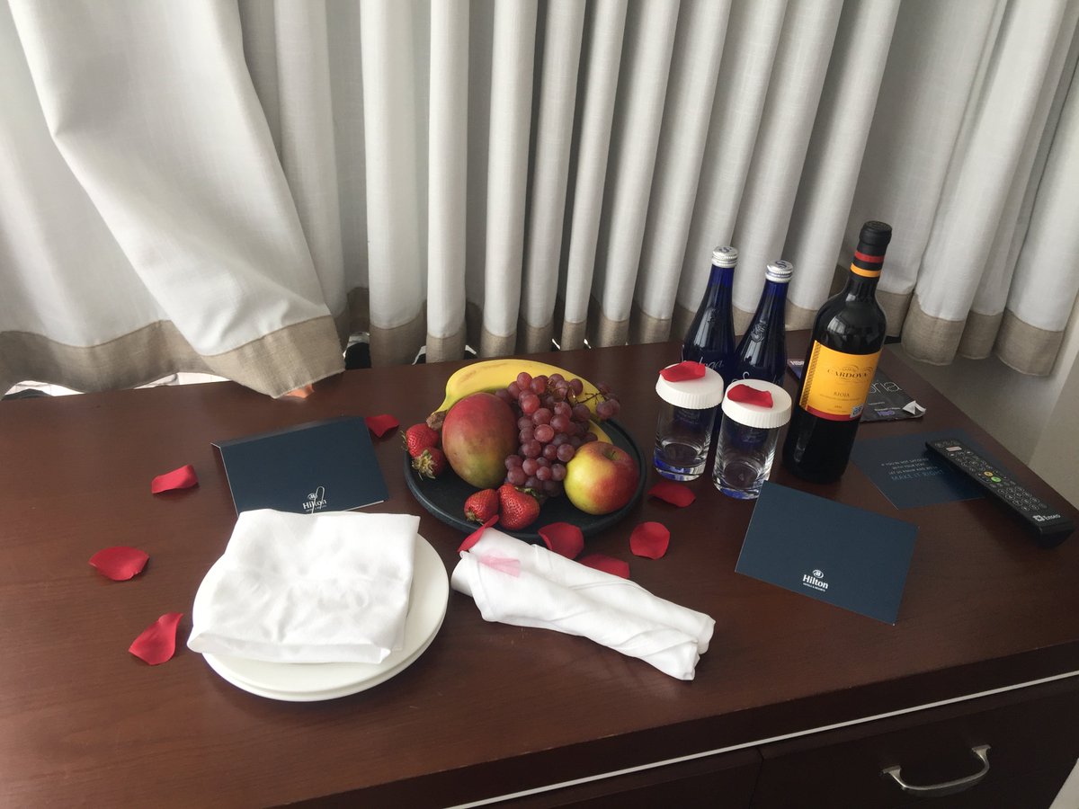 n0chum's tweet photo. My daughter just got married.  #Hilton blew me away with their caring, personalized service.  Amazing! https://t.co/MG7dKQSFNs