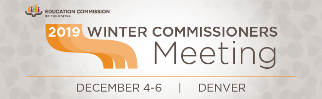 EdCommission's tweet photo. Thank you for attending #ECSNF19, we look forward to seeing you soon at #ECSWCM! https://t.co/E80e0PAvJZ
