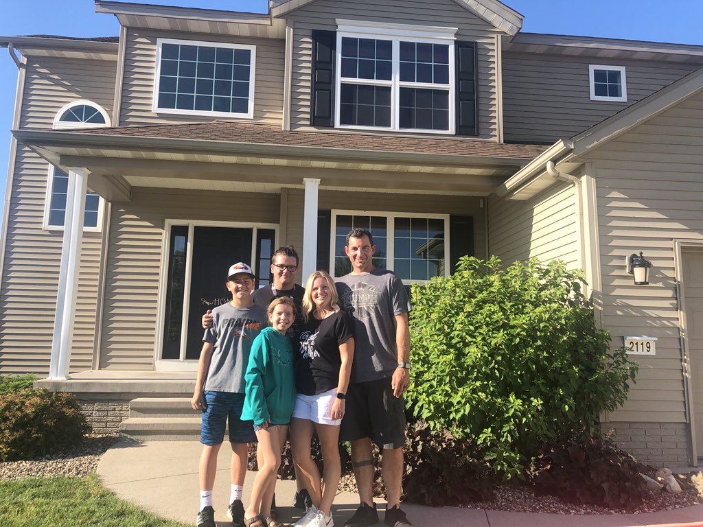 Moving day!!  On to our next later this afternoon!! #CreekSSBingo <a href="/PrairieCR_Creek/">Prairie Creek</a>