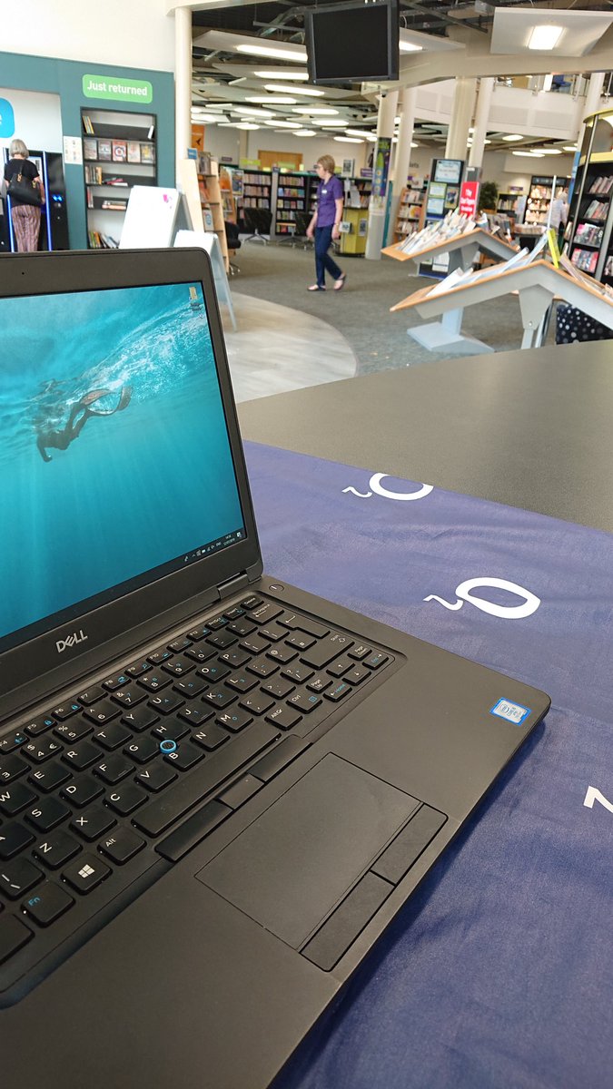 Come down to your local library in Worksop to see O2 guru for any tech advice or any questions .<a href="/ajleems/">Andrew Leeming</a> <a href="/lindasfjones/">Linda Jones</a> <a href="/marklskelton/">Mark Skelton #iCare</a> <a href="/DanMawson_/">Dan Mawson</a> <a href="/neilstorey1/">Neil Storey</a> <a href="/daleclark22/">Dale Clark</a>