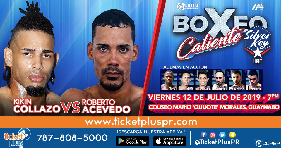 ticketpluspr's tweet image. Oye @CottoPromotions🥊 , ¿estamos ready?🎟

📱 bit.ly/BoxeoSilverKey…

#TicketPlusPR